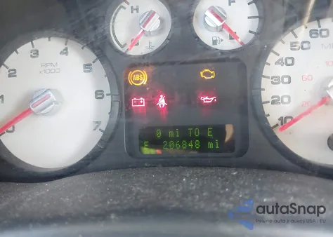 2006 Ford Freestyle Limited z USA, uszkodzony, nr VIN 1FMDK03116GA04067